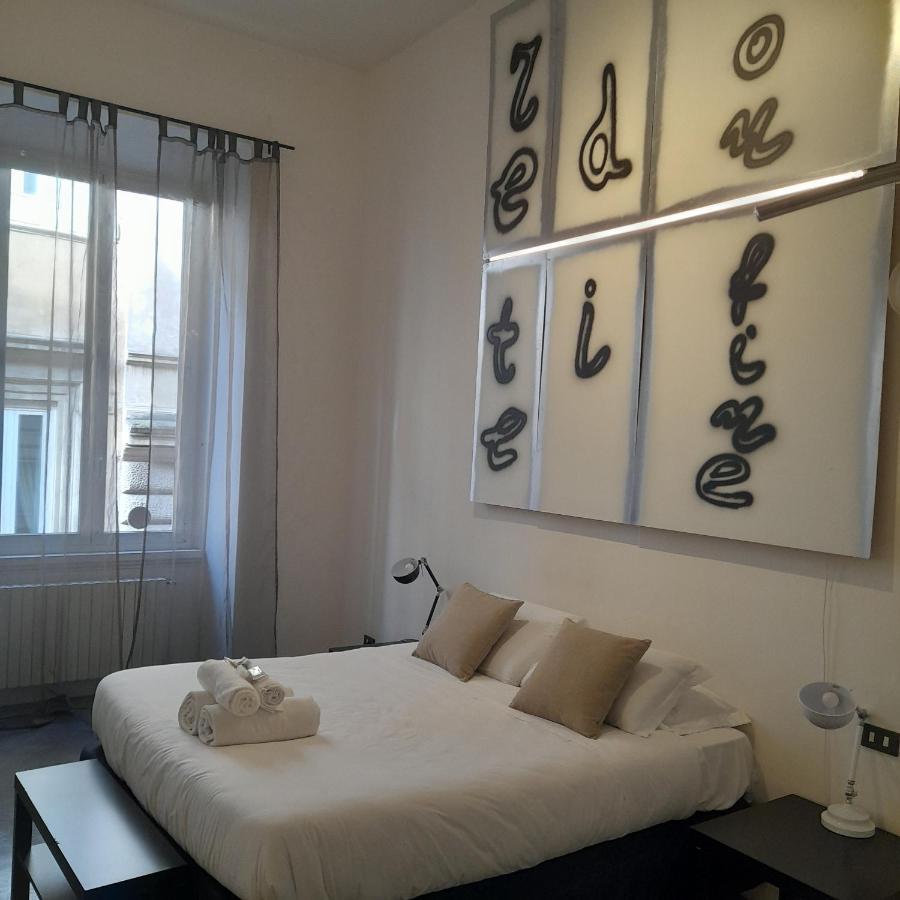 Loft Farnese 1 Apartment โรม ภายนอก รูปภาพ