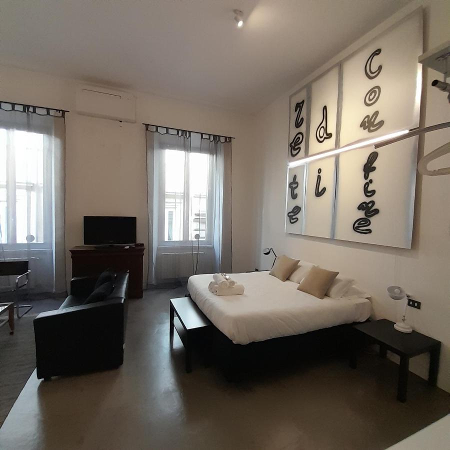 Loft Farnese 1 Apartment โรม ภายนอก รูปภาพ