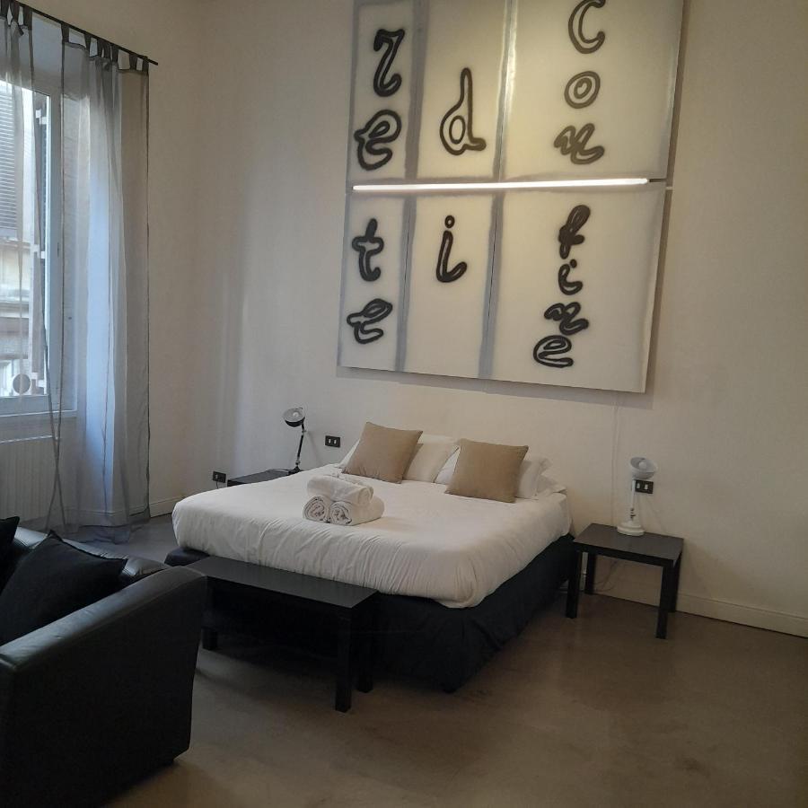 Loft Farnese 1 Apartment โรม ภายนอก รูปภาพ