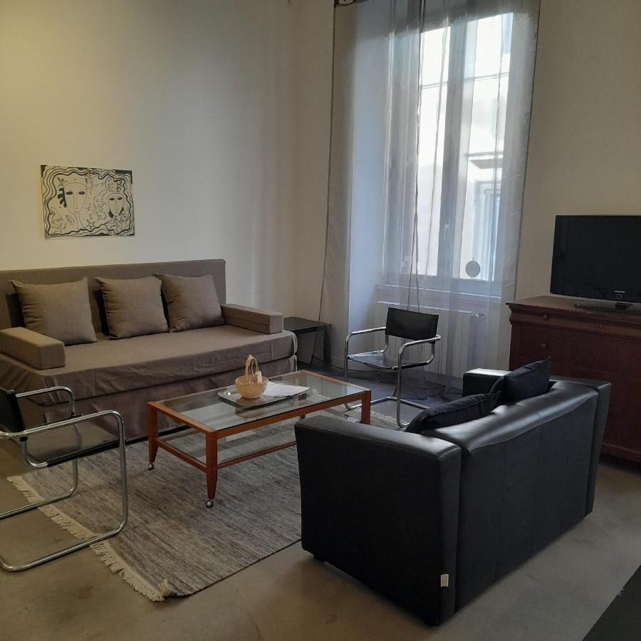 Loft Farnese 1 Apartment โรม ภายนอก รูปภาพ