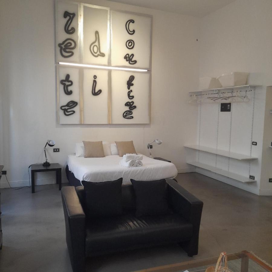 Loft Farnese 1 Apartment โรม ภายนอก รูปภาพ