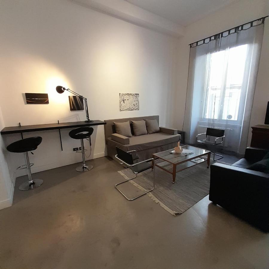 Loft Farnese 1 Apartment โรม ภายนอก รูปภาพ