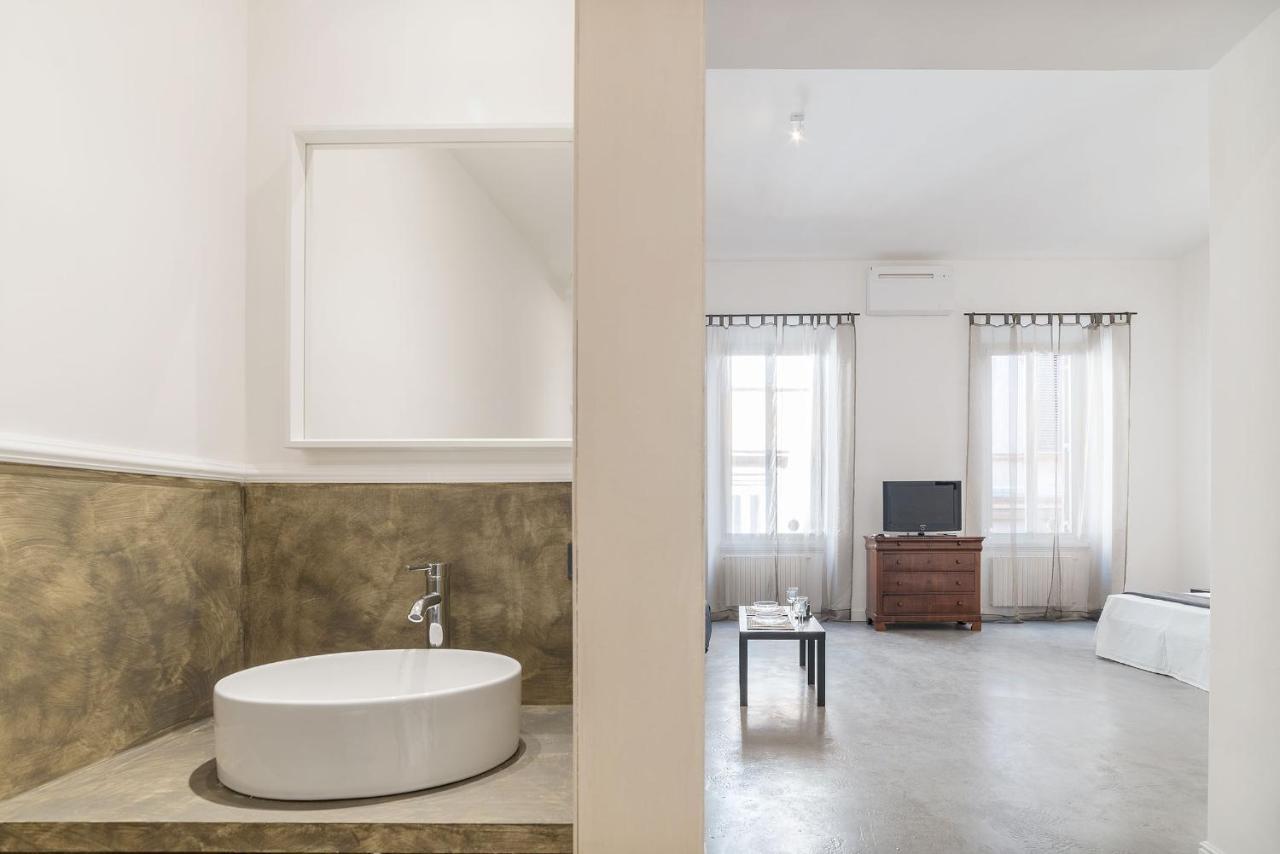 Loft Farnese 1 Apartment โรม ภายนอก รูปภาพ